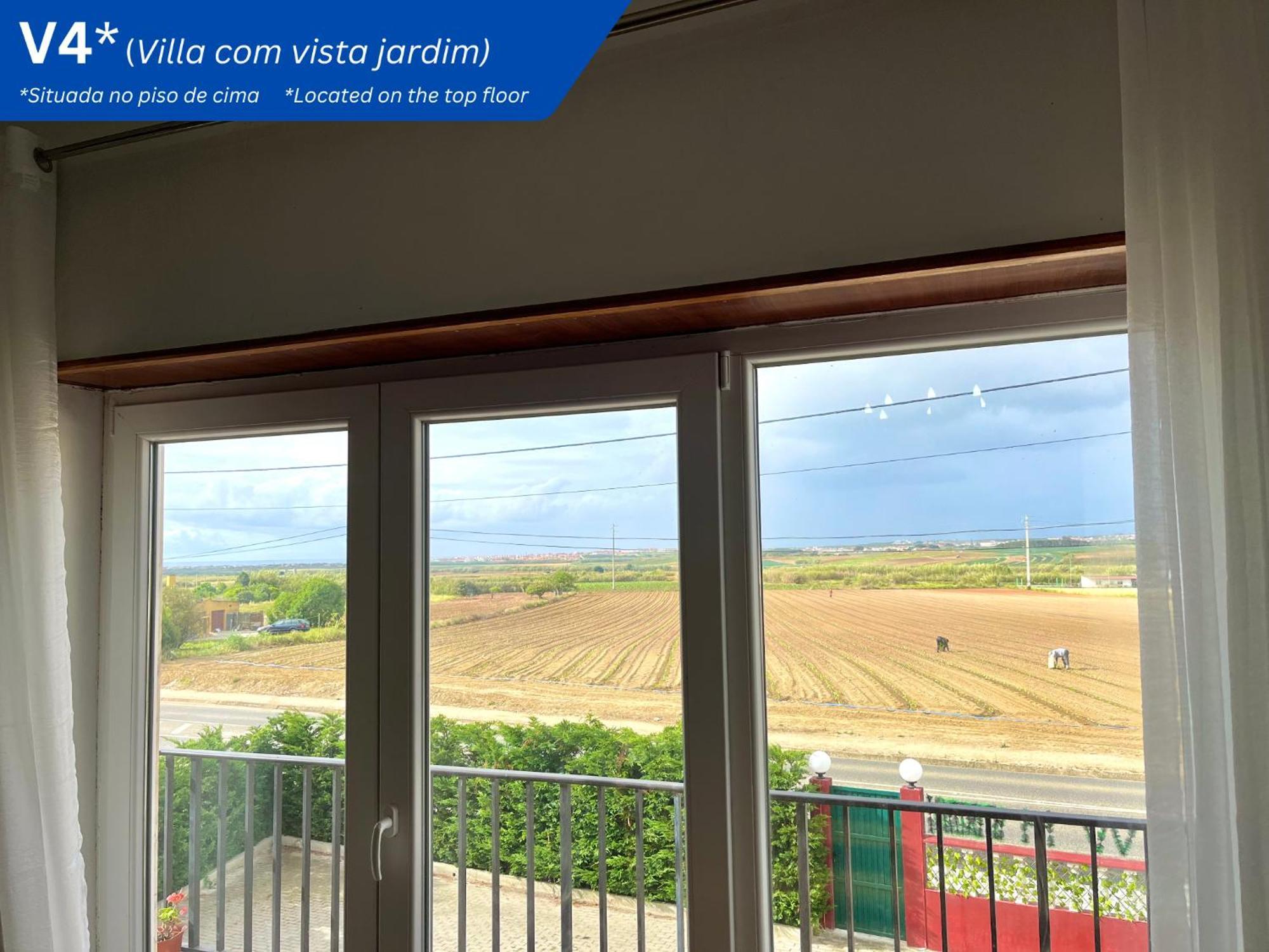 Apartament W.H.House Atouguia Da Baleia Zewnętrze zdjęcie