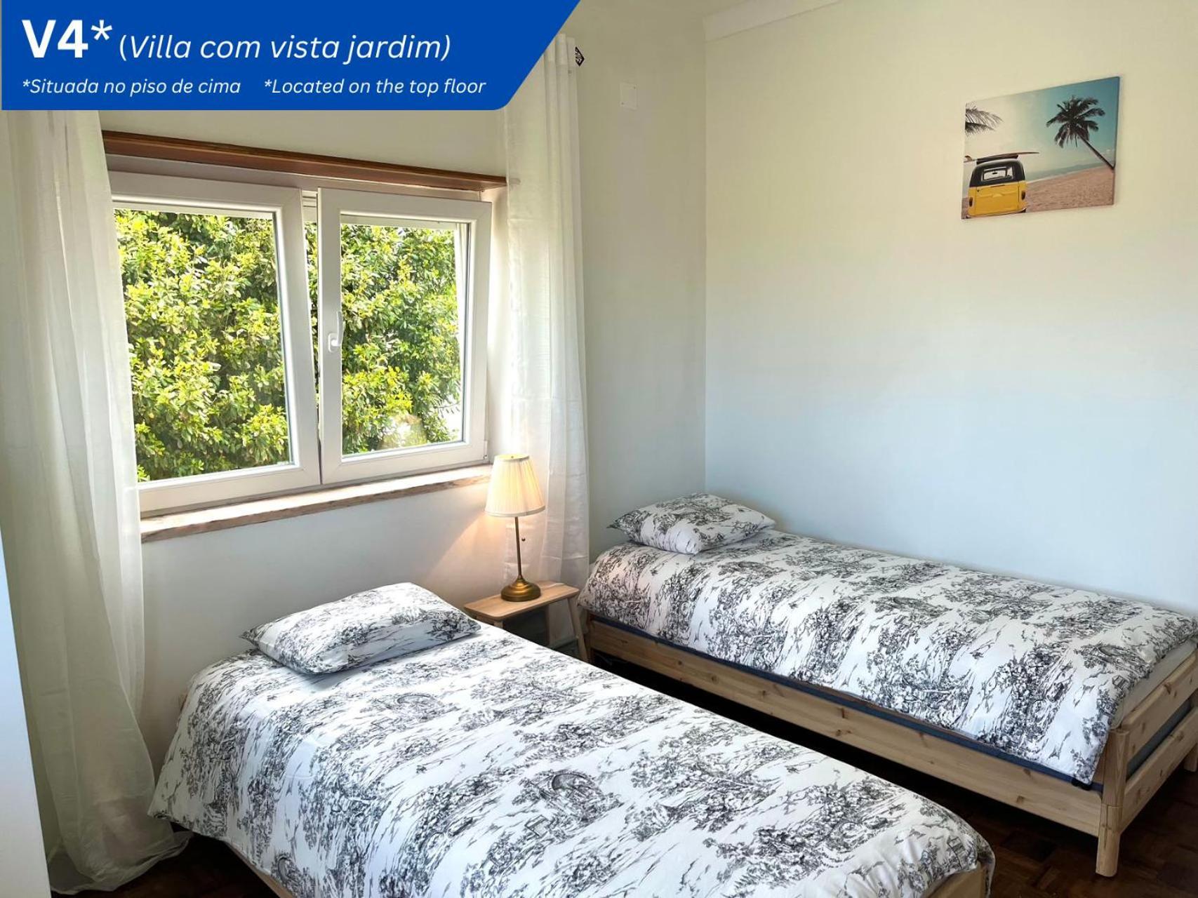 Apartament W.H.House Atouguia Da Baleia Zewnętrze zdjęcie