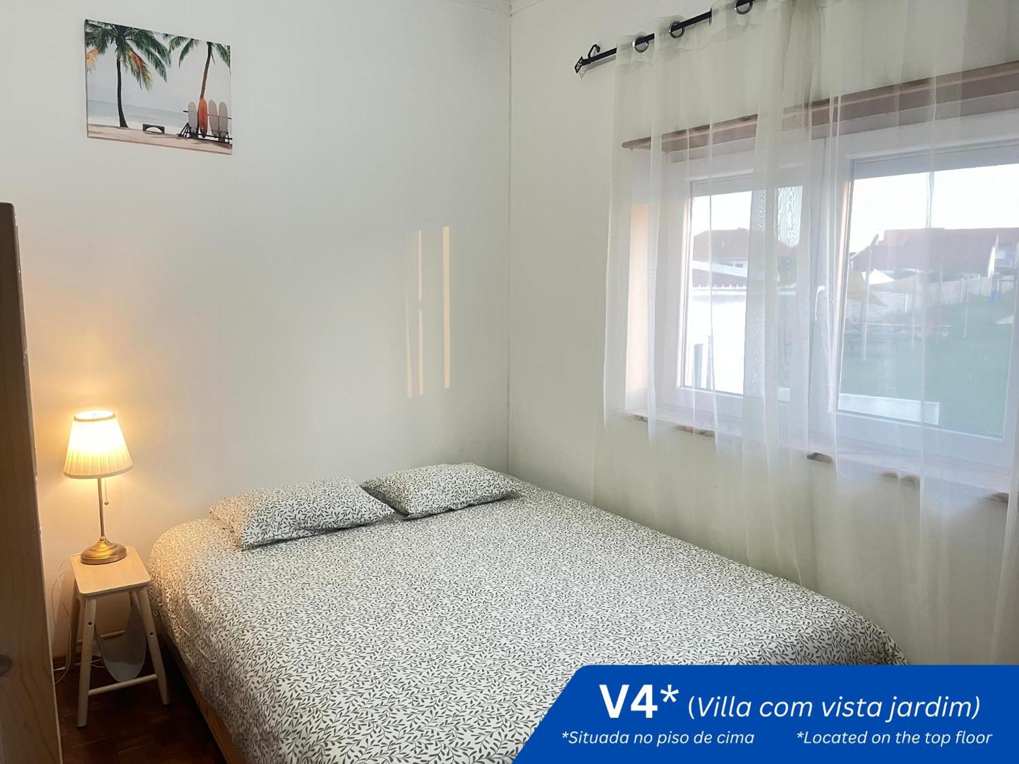 Apartament W.H.House Atouguia Da Baleia Zewnętrze zdjęcie