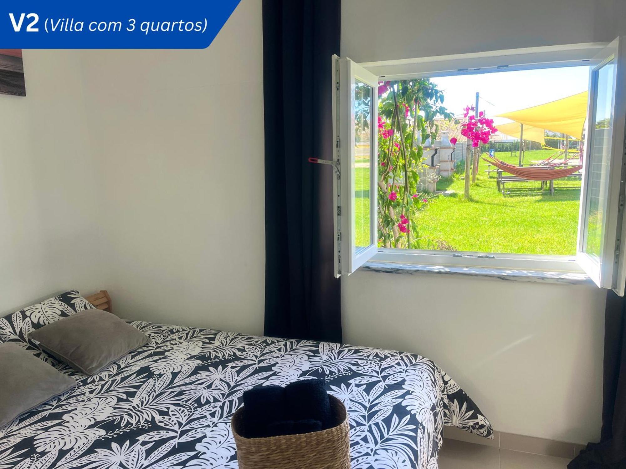 Apartament W.H.House Atouguia Da Baleia Zewnętrze zdjęcie