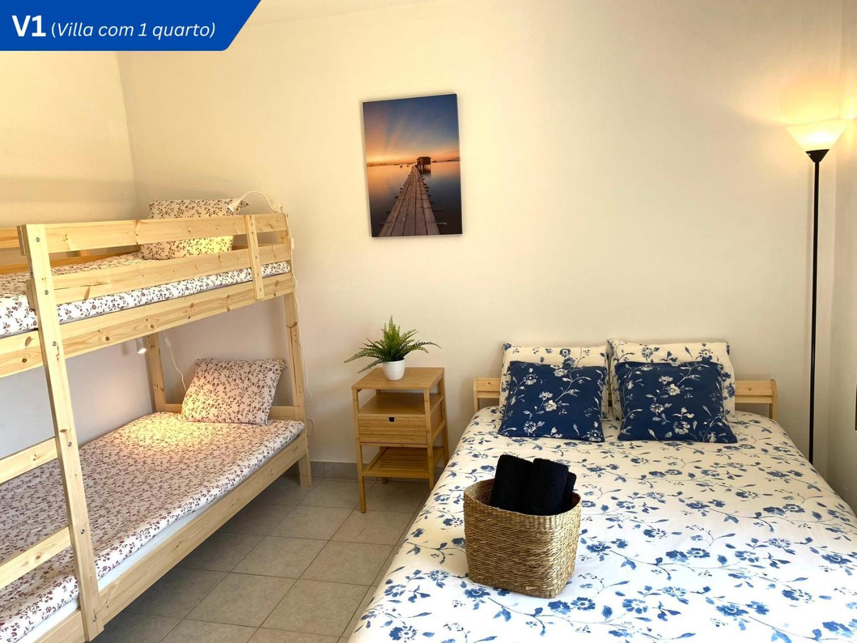 Apartament W.H.House Atouguia Da Baleia Zewnętrze zdjęcie