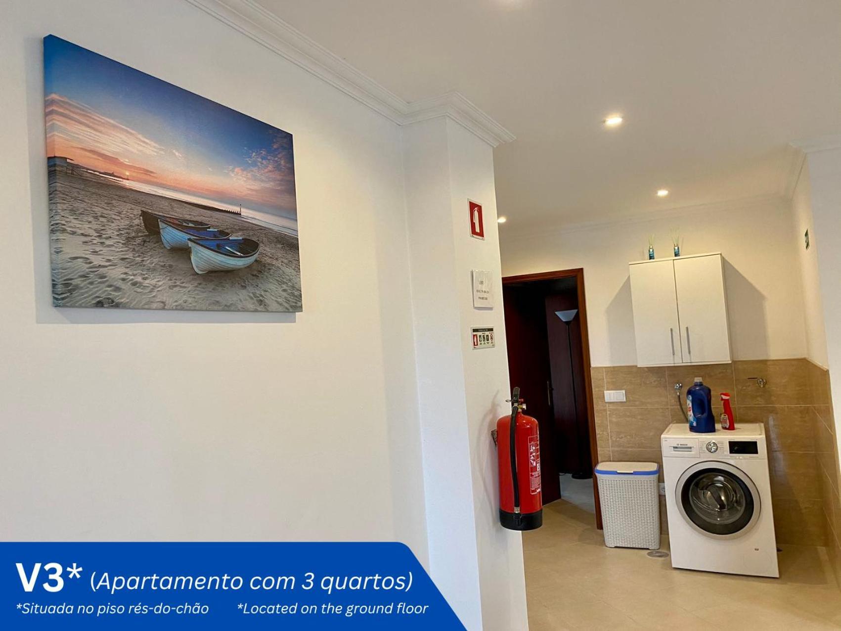 Apartament W.H.House Atouguia Da Baleia Zewnętrze zdjęcie