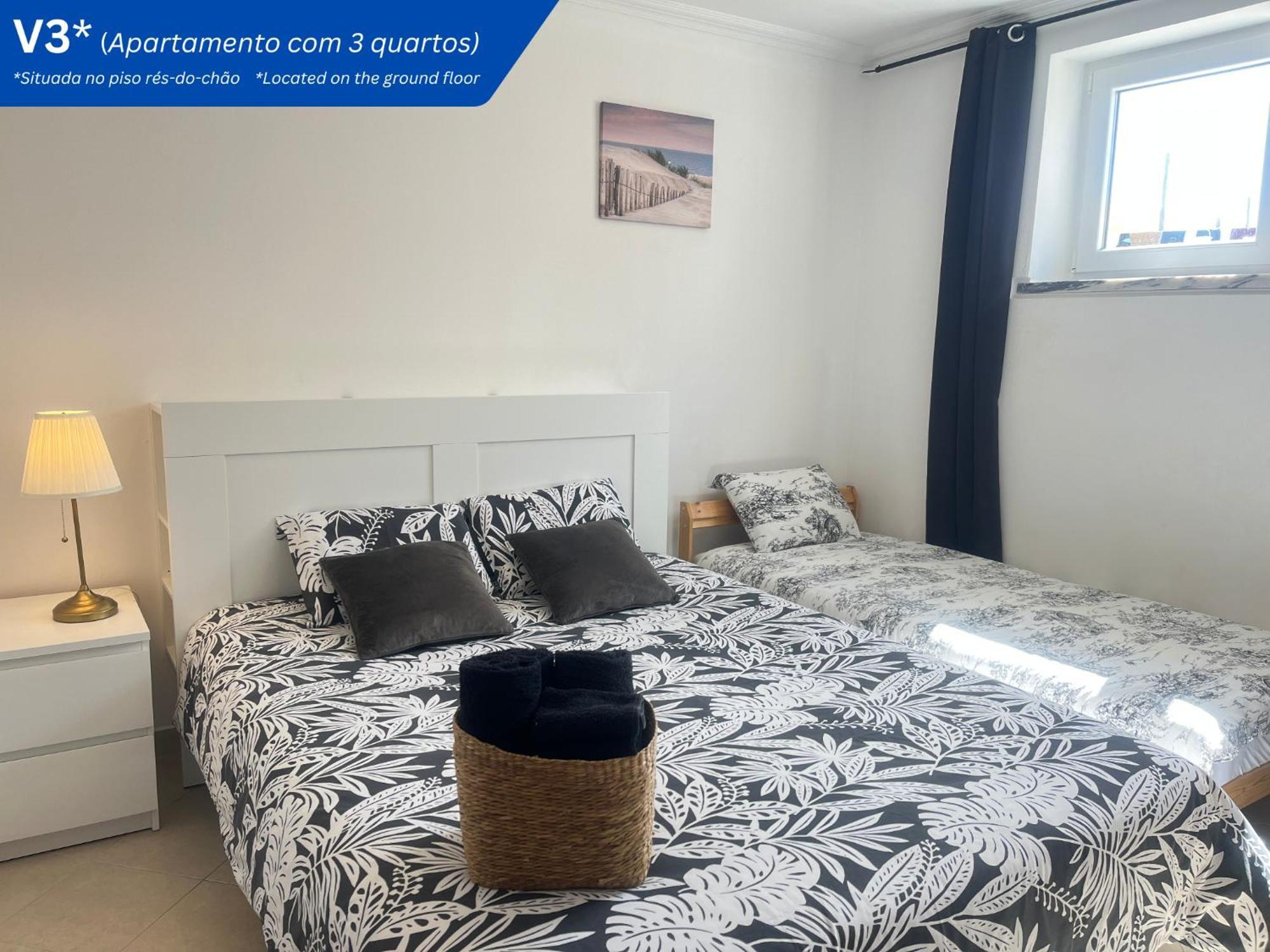Apartament W.H.House Atouguia Da Baleia Zewnętrze zdjęcie